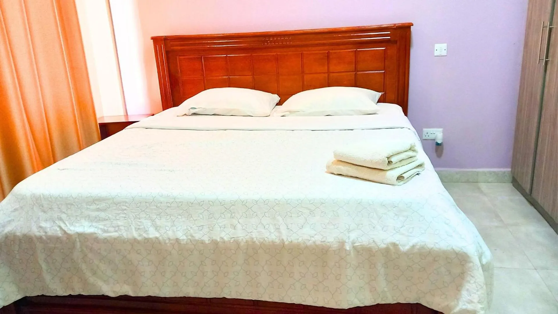 Spacious 2-Bed 2-Bath Apartment In Kampala-Muyenga Uganda