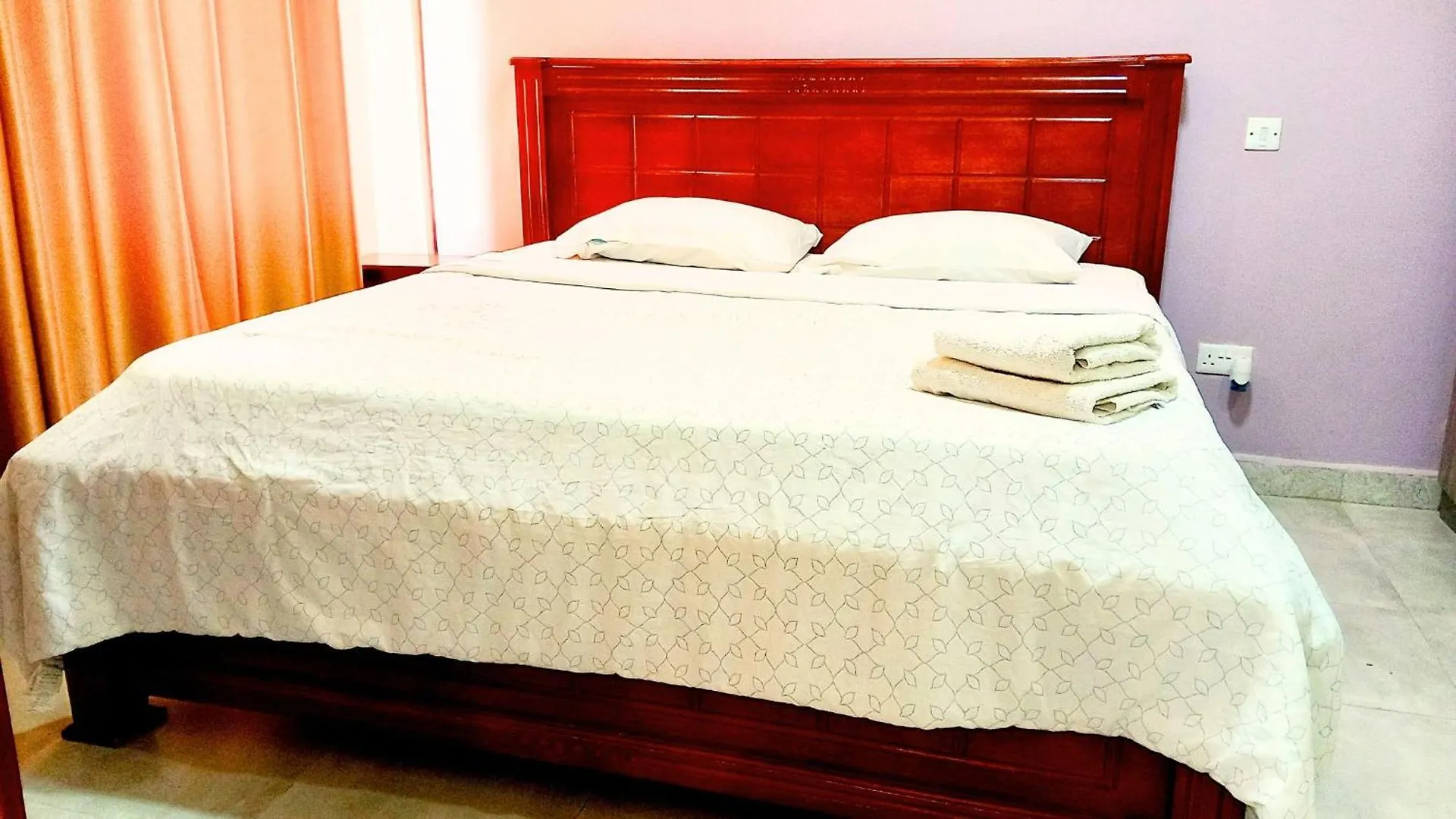 Spacious 2-Bed 2-Bath Apartment In Kampala-Muyenga Kampala